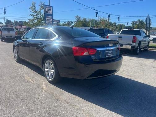 2019 Chevrolet Impala 1LT