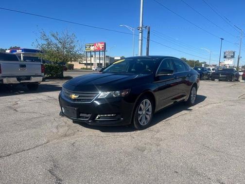 2019 Chevrolet Impala 1LT