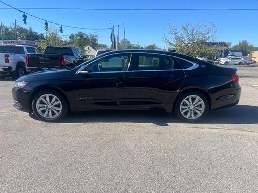 2019 Chevrolet Impala 1LT