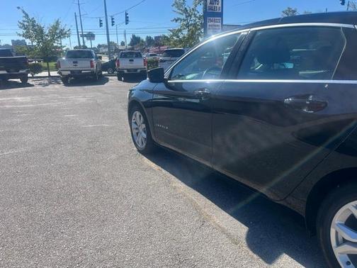 2019 Chevrolet Impala 1LT