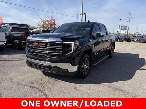 2022 GMC Sierra 1500 SLT