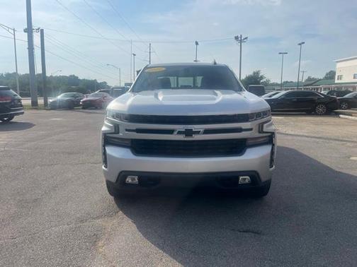 2019 Chevrolet Silverado 1500 RST