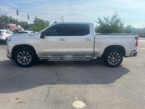 2019 Chevrolet Silverado 1500 RST
