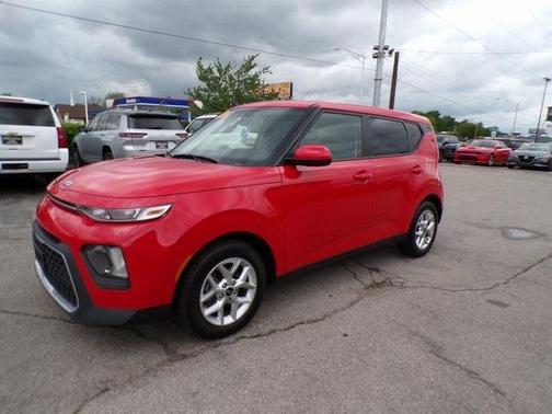 2020 Kia Soul S