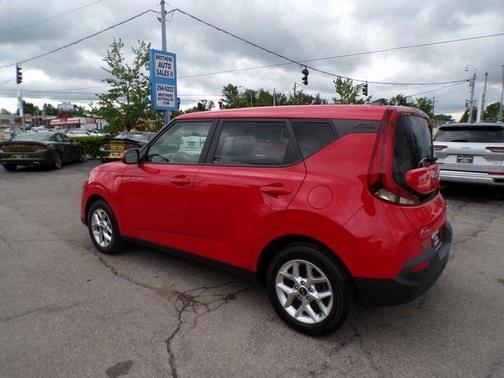 2020 Kia Soul S