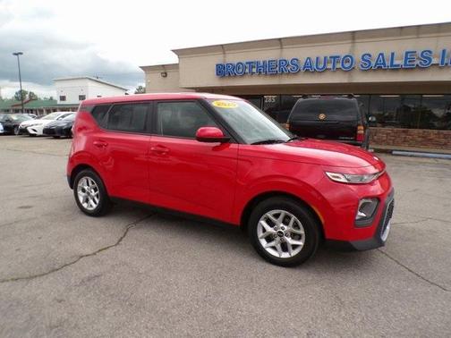 2020 Kia Soul S