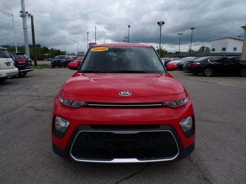 2020 Kia Soul S