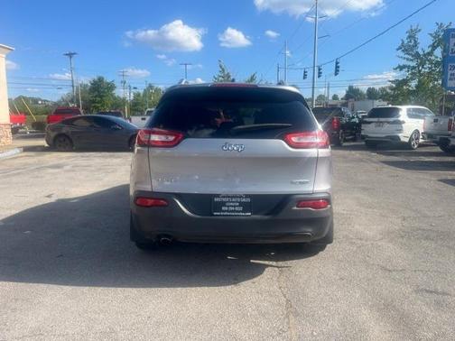 2014 Jeep Cherokee Latitude