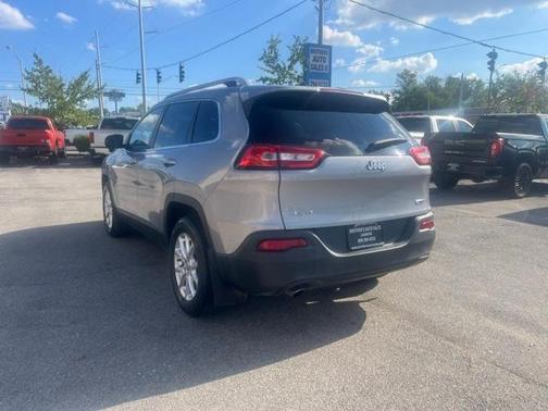 2014 Jeep Cherokee Latitude