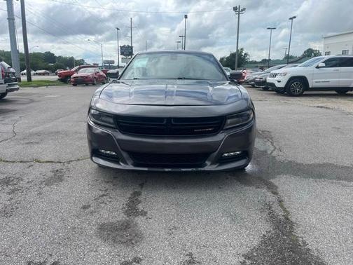 2018 Dodge Charger GT