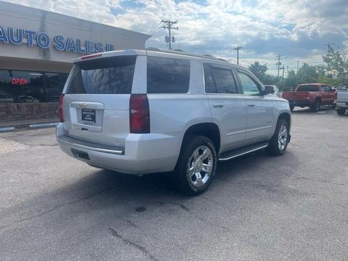2016 Chevrolet Tahoe LTZ