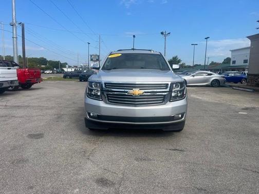 2016 Chevrolet Tahoe LTZ