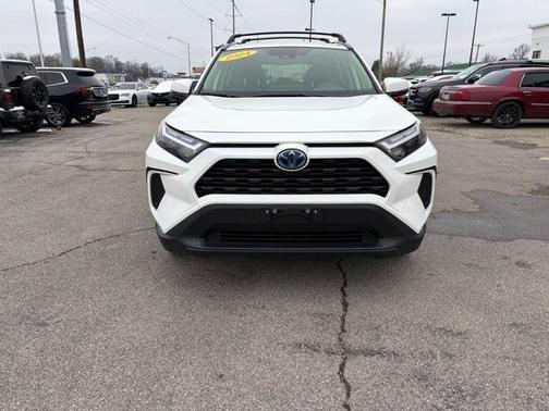2024 Toyota RAV4 Hybrid XLE