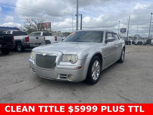 2007 Chrysler 300C Base