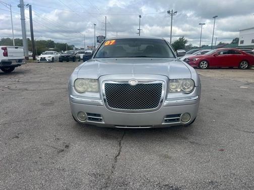 2007 Chrysler 300C Base