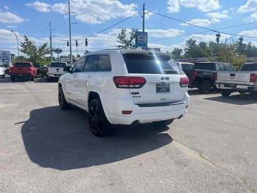 2015 Jeep Grand Cherokee Altitude