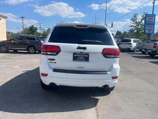 2015 Jeep Grand Cherokee Altitude