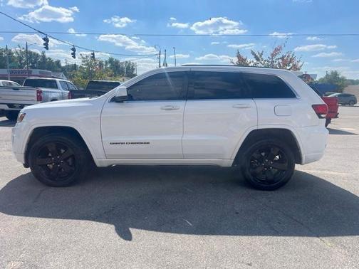 2015 Jeep Grand Cherokee Altitude