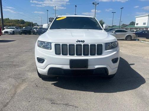 2015 Jeep Grand Cherokee Altitude