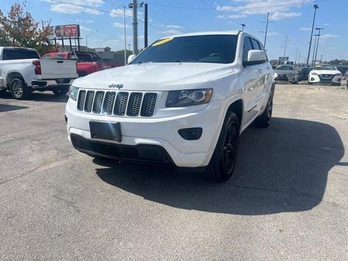 2015 Jeep Grand Cherokee Altitude