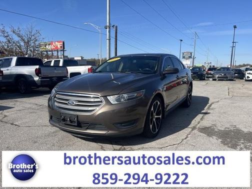 2015 Ford Taurus SEL