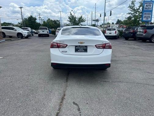 2021 Chevrolet Malibu LT