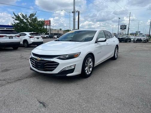 2021 Chevrolet Malibu LT