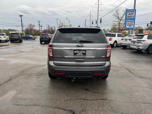 2014 Ford Explorer Limited