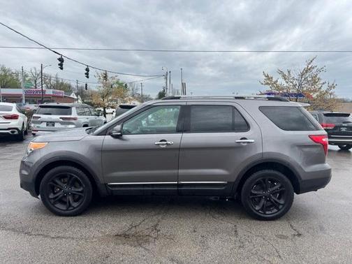 2014 Ford Explorer Limited