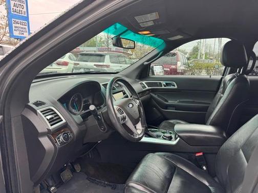 2014 Ford Explorer Limited