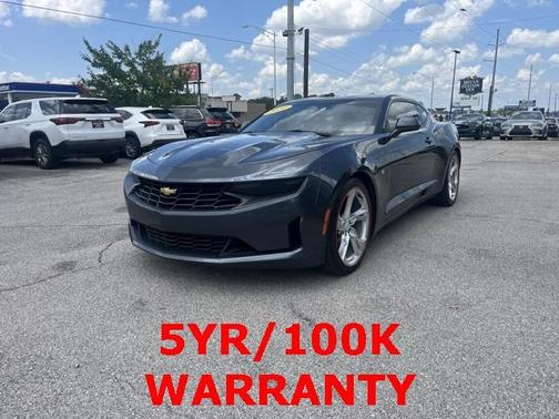 2021 Chevrolet Camaro 1LT