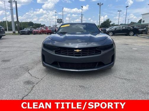 2021 Chevrolet Camaro 1LT