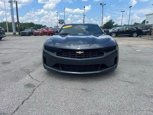 2021 Chevrolet Camaro 1LT