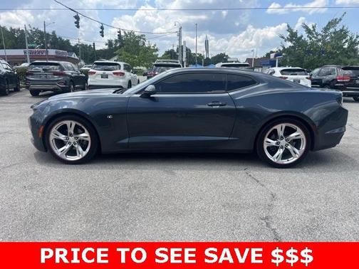2021 Chevrolet Camaro 1LT