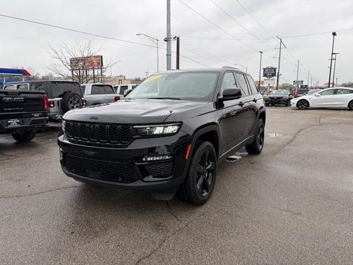 2023 Jeep Grand Cherokee Limited
