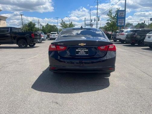 2025 Chevrolet Malibu 1LS
