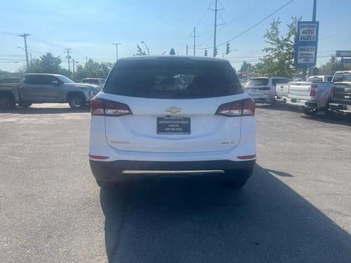 2023 Chevrolet Equinox 1LT