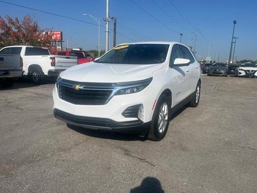 2023 Chevrolet Equinox 1LT