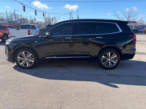 2020 Cadillac XT6 Premium Luxury AWD
