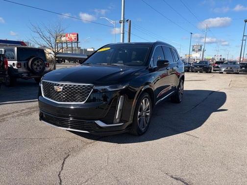 2020 Cadillac XT6 Premium Luxury AWD
