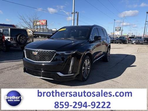 2020 Cadillac XT6 Premium Luxury AWD