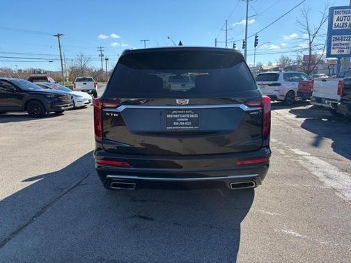 2020 Cadillac XT6 Premium Luxury AWD