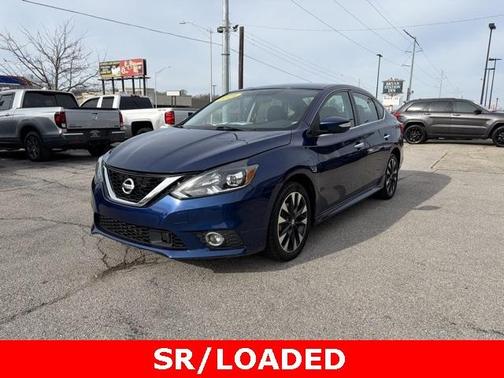 2019 Nissan Sentra SR