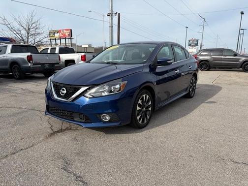 2019 Nissan Sentra SR