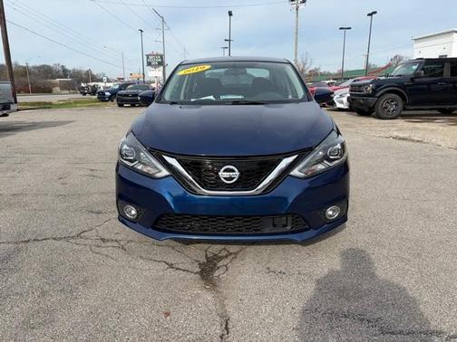 2019 Nissan Sentra SR