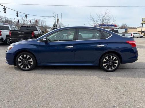 2019 Nissan Sentra SR