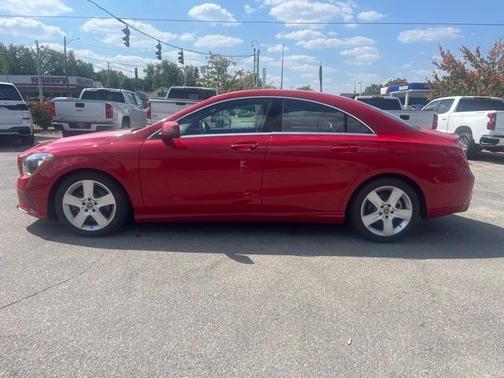 2018 Mercedes-Benz CLA 250 Base