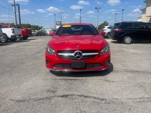 2018 Mercedes-Benz CLA 250 Base