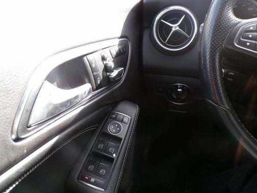 2018 Mercedes-Benz CLA 250 Base