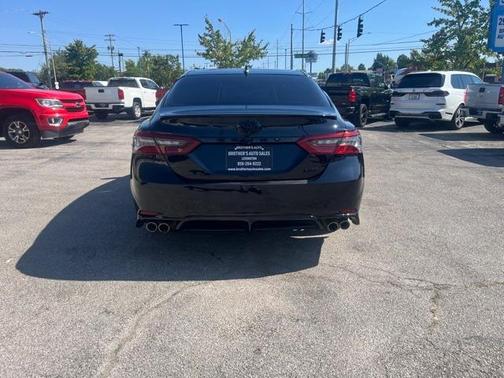 2022 Toyota Camry XSE